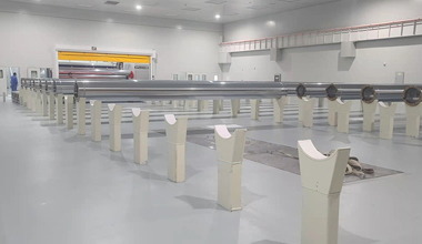 防火防潮高潔凈，秀珀SEC體系完美打造和怡光電